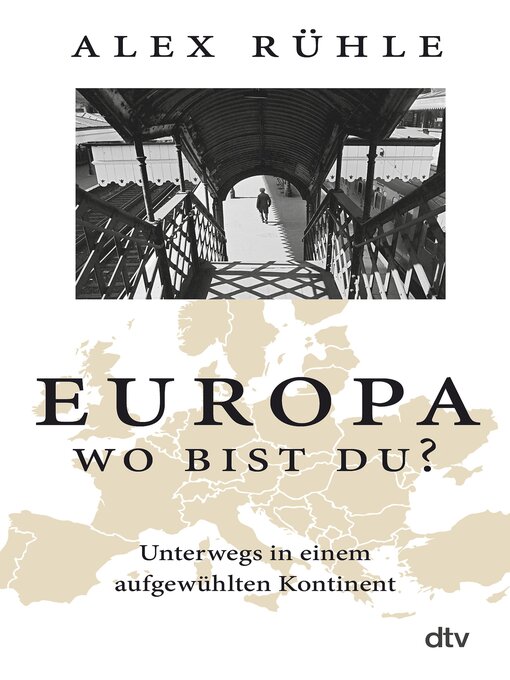 Title details for Europa – wo bist du? by Alex Rühle - Wait list